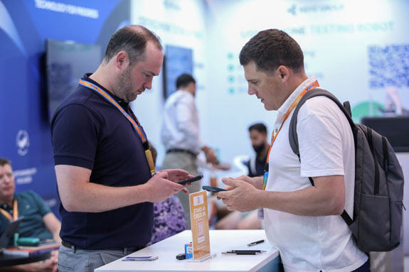 ITC 2025 Meetings & Networking - Used Electronics & Device Lifecycle Services